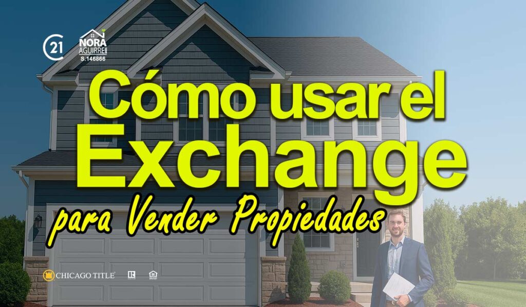 como usar el 1031 exchange