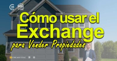 como usar el 1031 exchange
