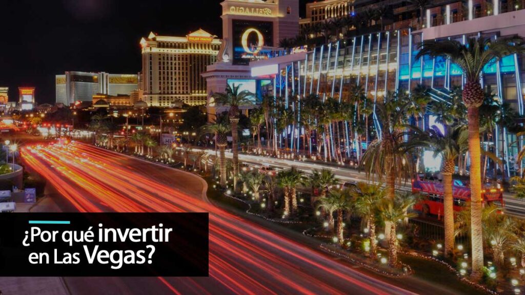 comprar invertir en bienes raíces en las vegas