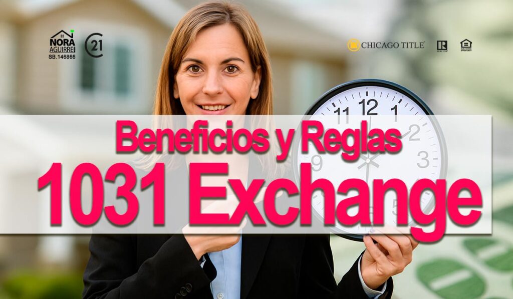 1031 exchange