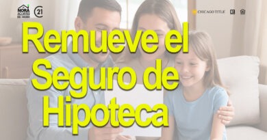 quiero remover el seguro de mi hipoteca