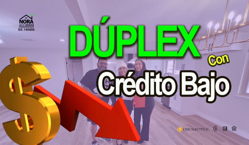 credito bajo para duplex