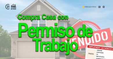 puedo comprar casa con permiso de trabajo