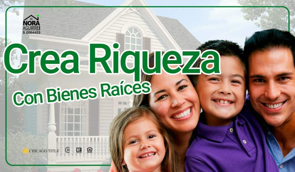 El Poder de la Riqueza Hispana en los Estados Unidos 2 Riqueza con bienes raices