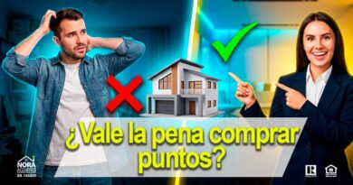 cuanto baja la casa si compro puntos