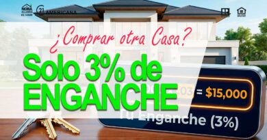 quiero comprar otra casa cuanto dinero necesito