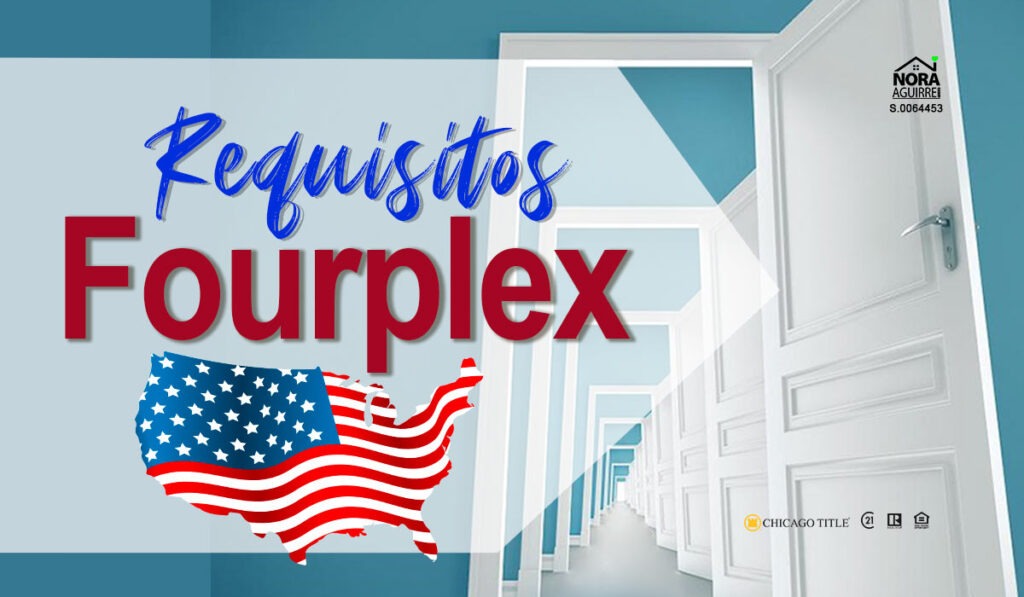 Mercado fourplex