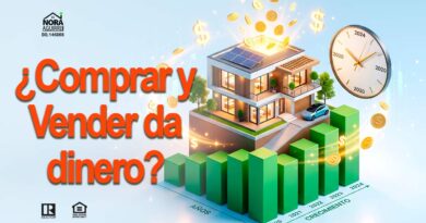 comprar y vender casa da dinero