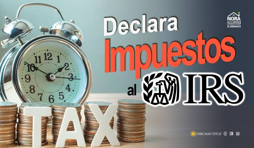 Declara impuestos al IRS 2 declara impuestos al irs