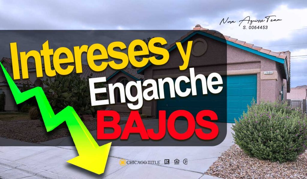 Intereses bajos itin ssn