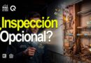 La inspección de una casa es opcional ¿Deberías hacerla realmente?
