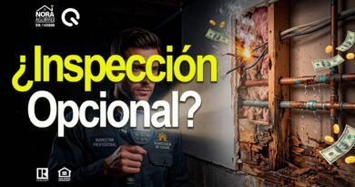 La inspección de una casa es opcional ¿Deberías hacerla realmente?