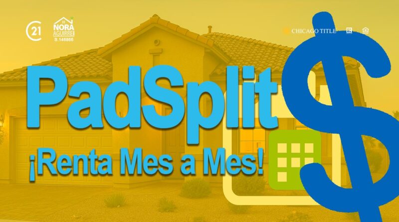 padsplit diferente de airbnb