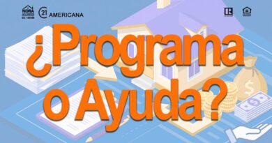programa no es lo mismo que ayuda para comprar casa