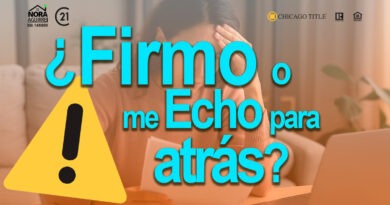 arrepentirme de compra de casa al final
