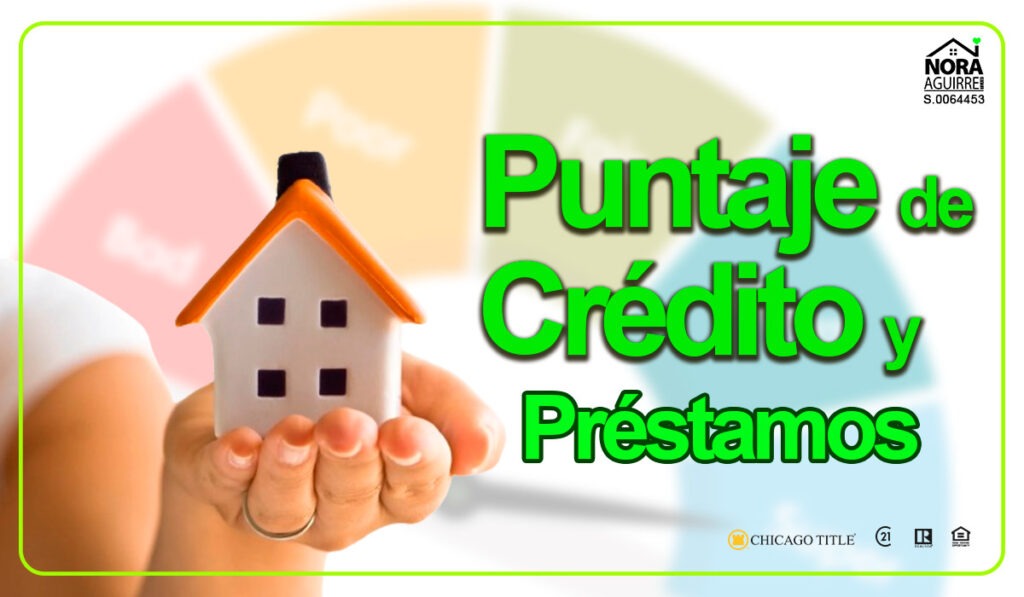 Puntaje de crédito y opciones de préstamos para comprar casa 2 puntaje de crédito y préstamos