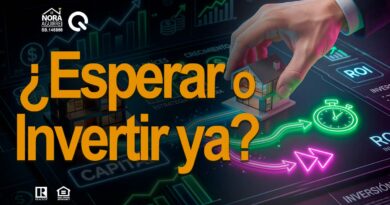 esperar o invertir ya en otra casa