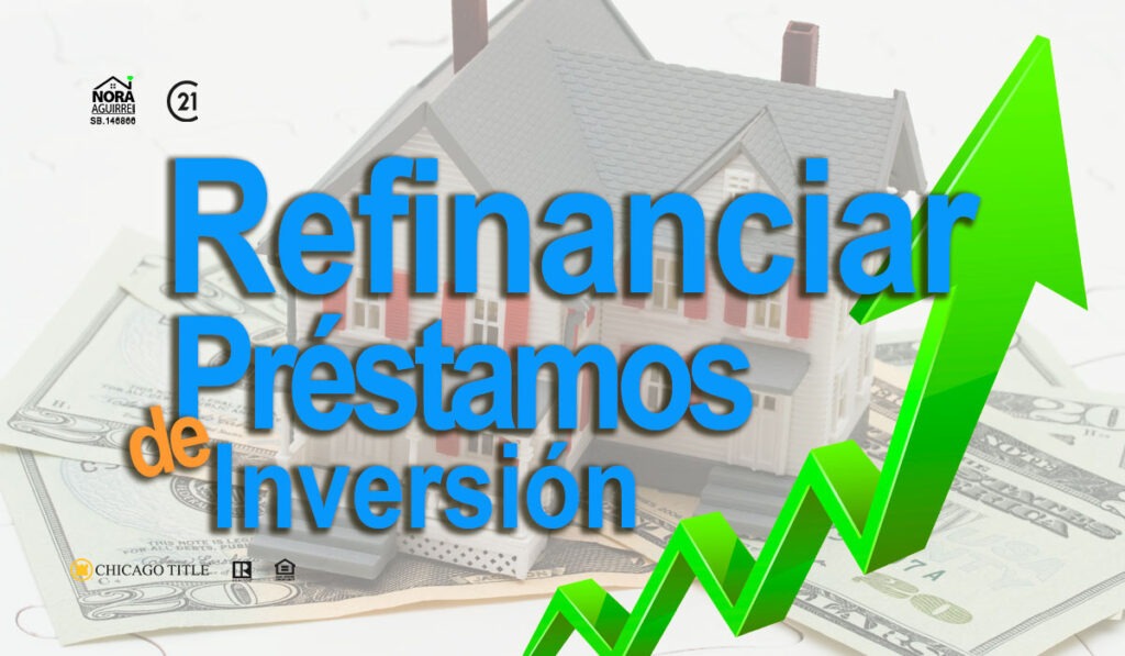 ¿Es posible refinanciar préstamos de inversión utilizando ingresos por renta? 2 refinanciamiento de prestamos de inversion con ingresos de renta