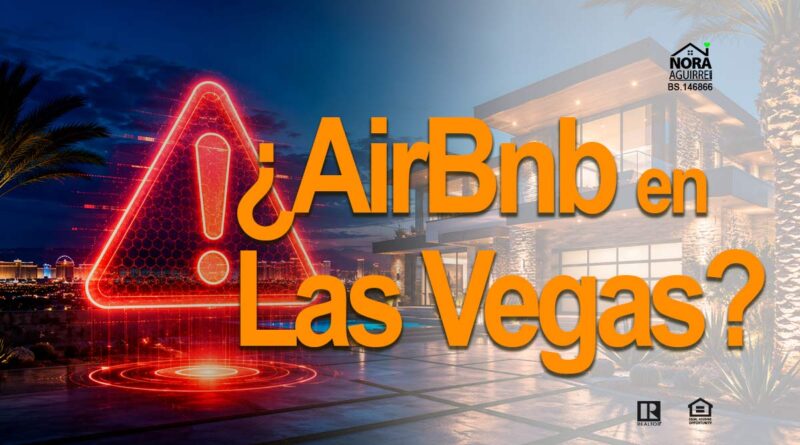 airbnb en las vegas es posible