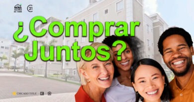 comprar casa entre varios