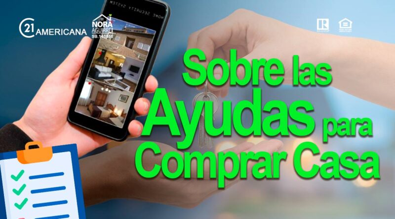 ayudas para comprar casa requisitos