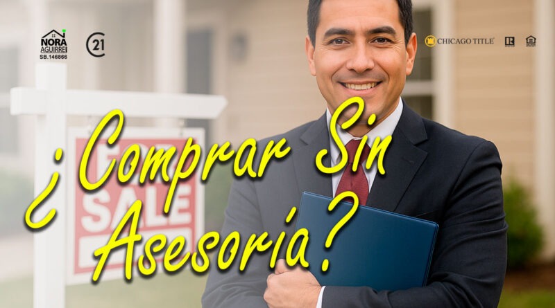 como me ayuda un agente de bienes raices