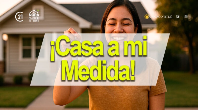 casa a tu medida es posible