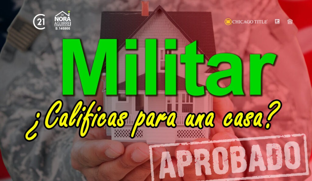 casas para militares y préstamo va