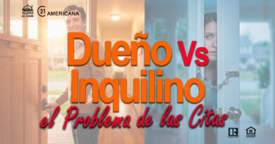 casa rentada puede ser dificil de comprar