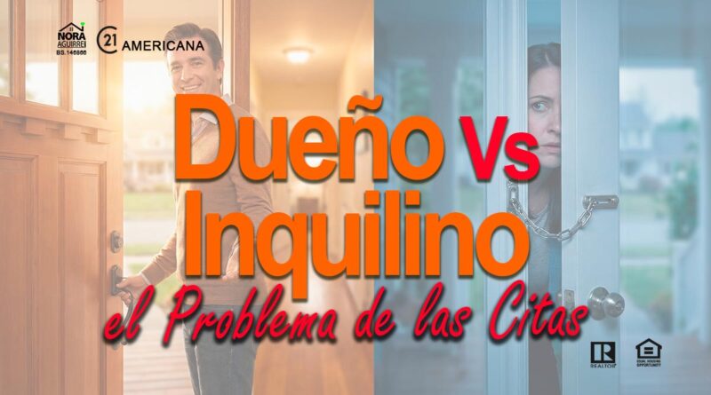 casa rentada puede ser dificil de comprar