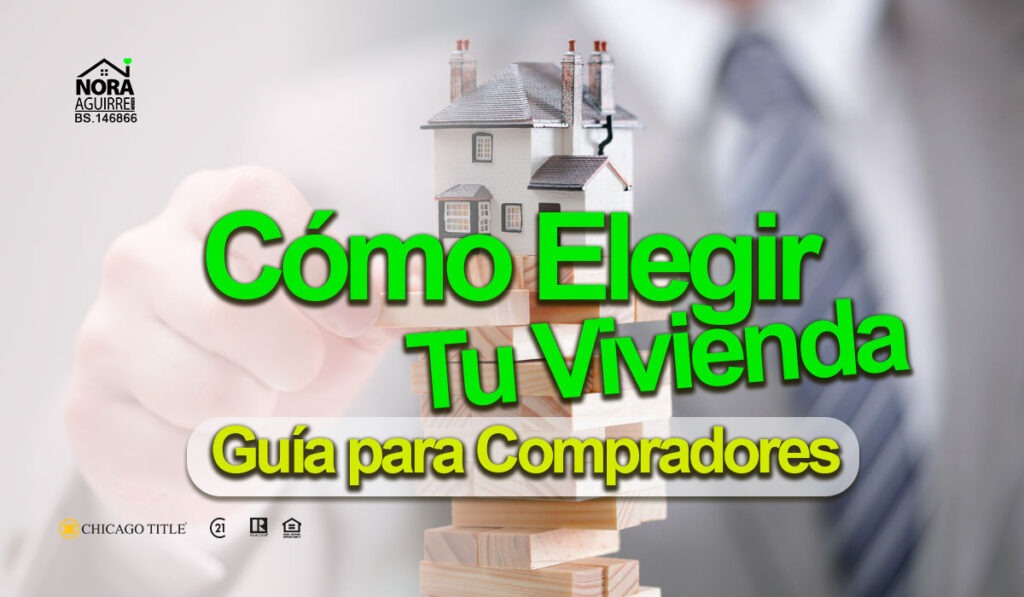 como elegir la vivienda ideal