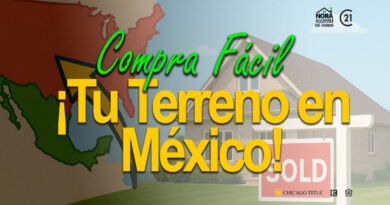 compra terreno en mexico desde estados unidos