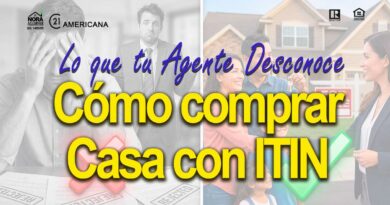 comprar casa con itin