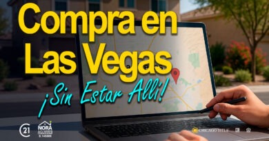 compra casa en las vegas sin estar presente