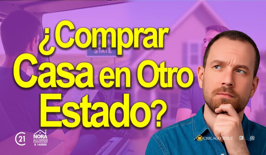 Comprar Casa en OTRO ESTADO siendo PRIMER Comprador 2 ¿puedo comprar mi primera casa en otro estado?