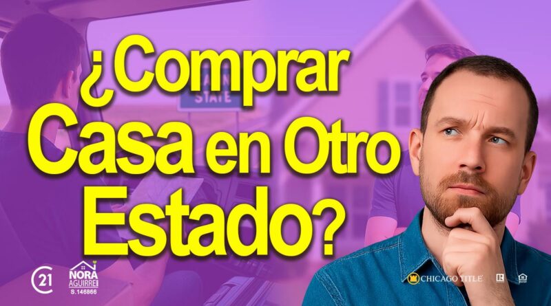 ¿puedo comprar mi primera casa en otro estado?