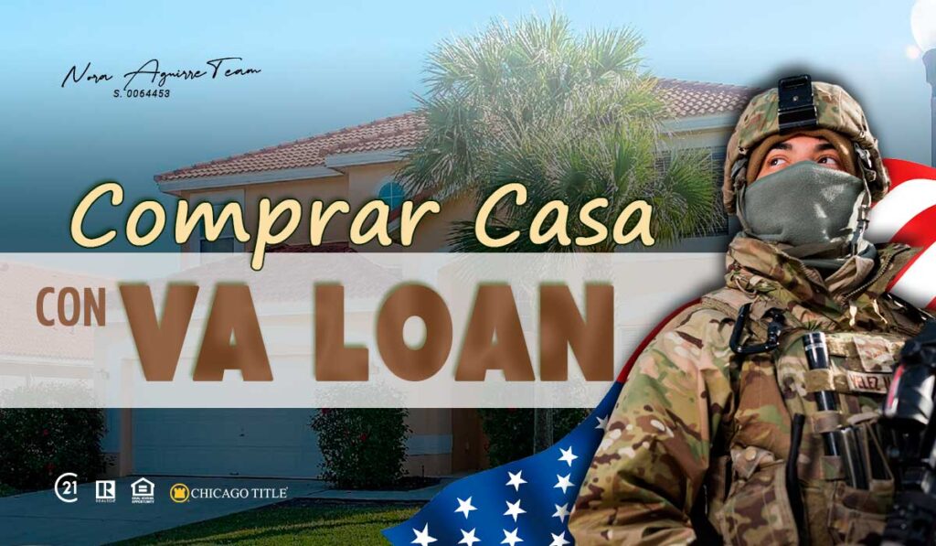Cómo comprar una casa en EE.UU con VA Loan 2 comprar casa con va loan en EE.UU