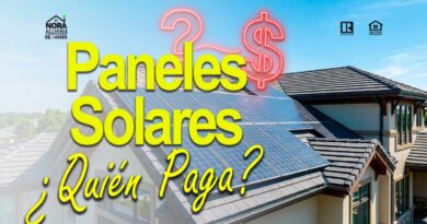 comprar casa con deuda de paneles solares