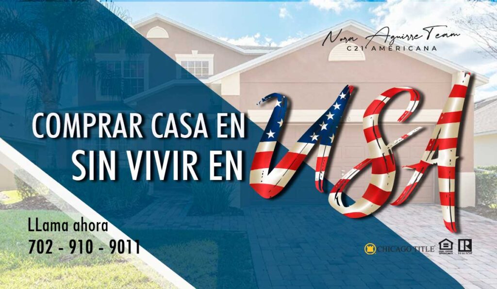 comprar casa en el extranjero sin itin y sin ssn