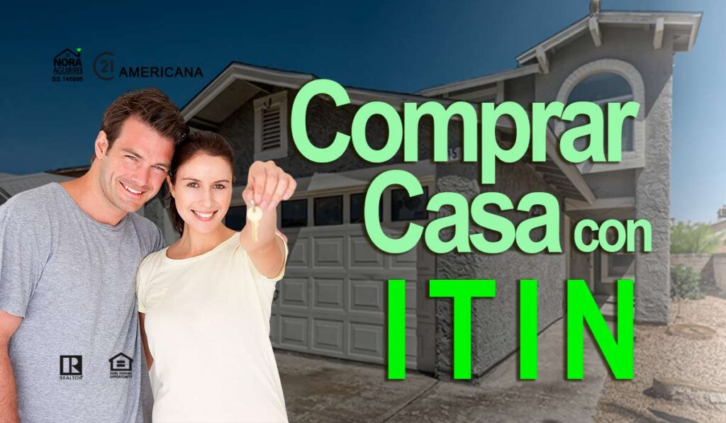 comprar con itin