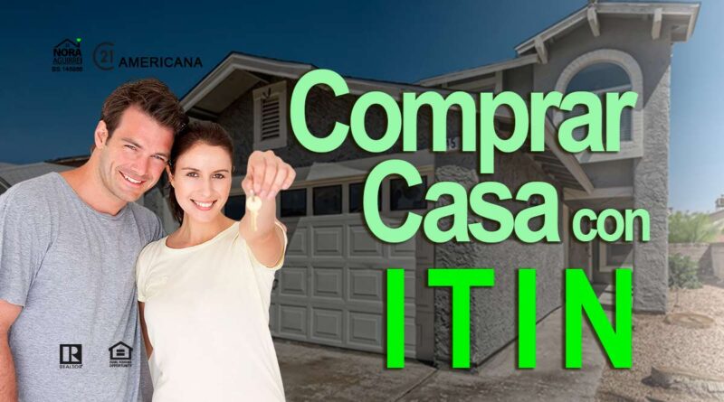 comprar con itin