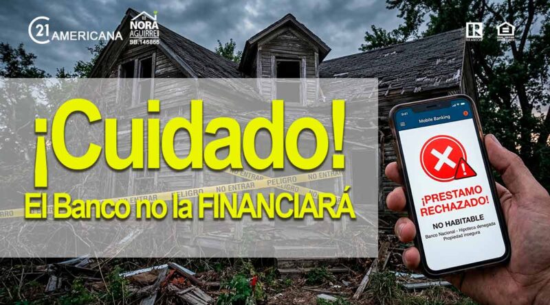 comprar casa para arreglar