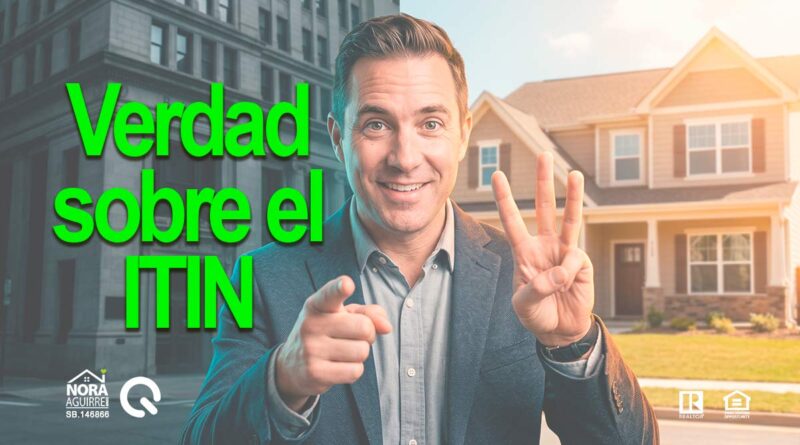 la verdad sobre itin