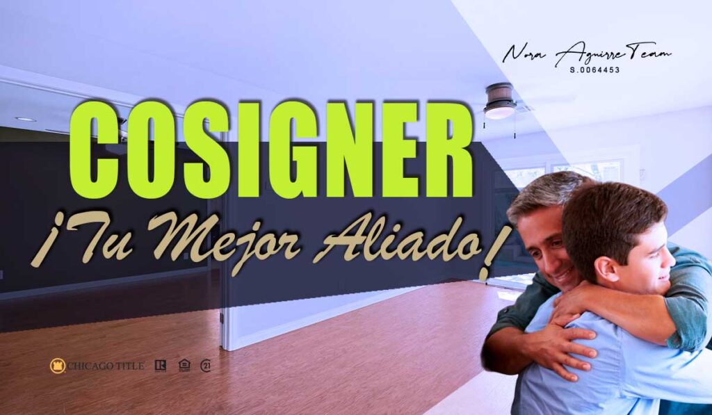 los cosigners son aliados para progresar