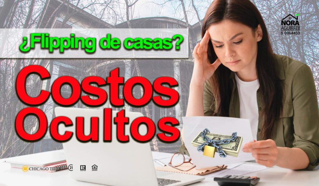 flipping de casas cuidado con los costos ocultos
