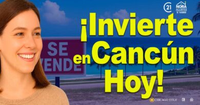 terreno en cancún