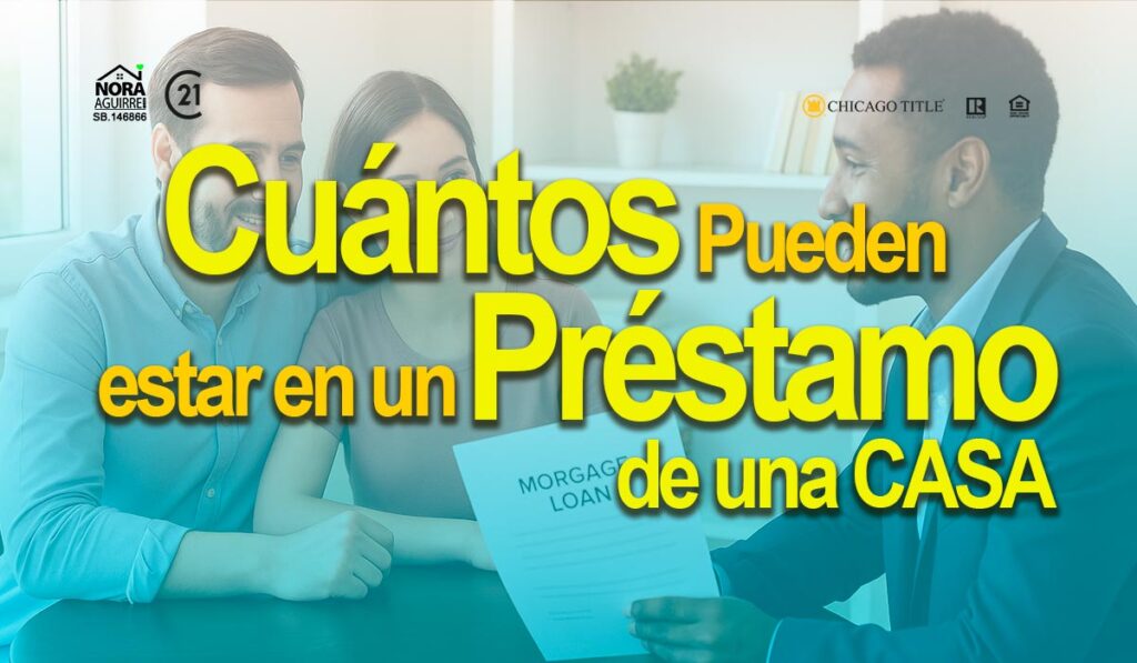 prestamo hipotecario en conjunto