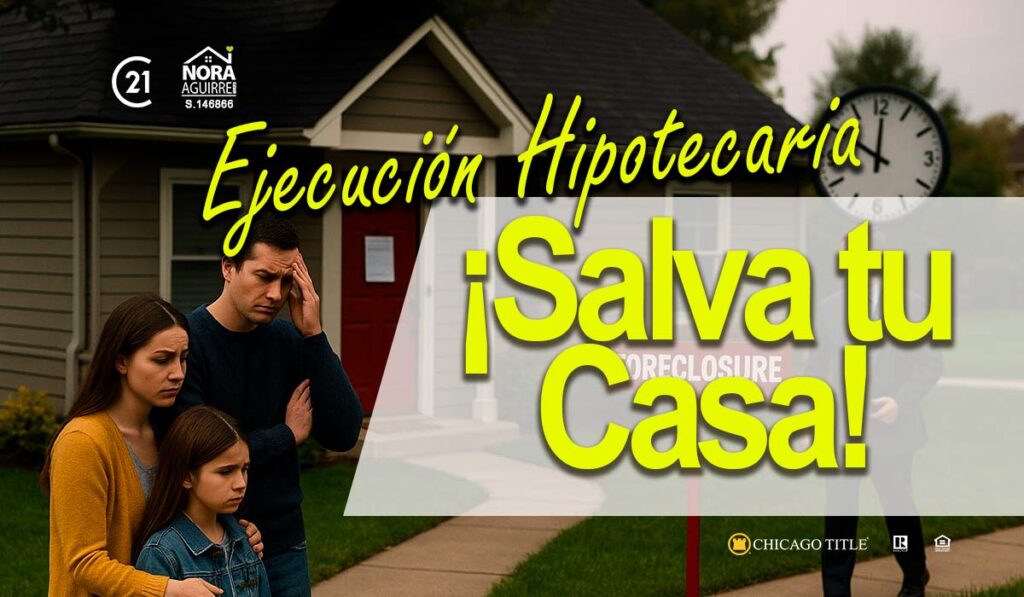 Etapas del Proceso de Ejecución Hipotecaria y Cómo Evitar Perder tu Casa 2 salvar mi casa de una ejecucion hipotecaria