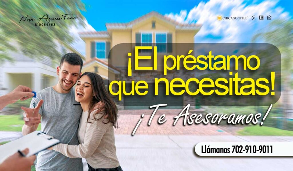 el préstamo y programa que necesitas para comprar tu casa
