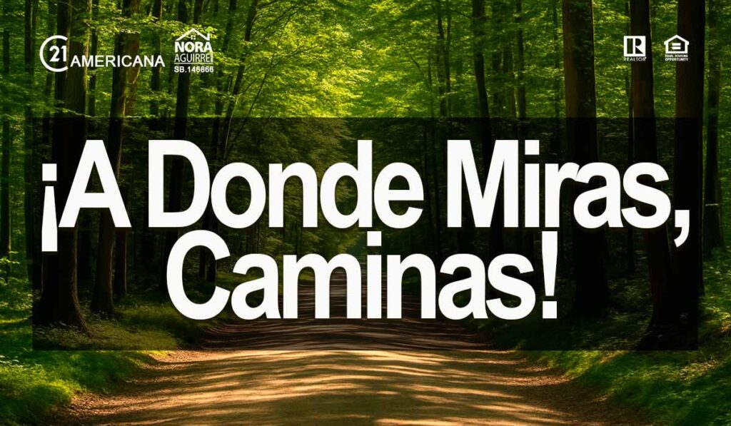 En lo que PONES tu ATENCIÓN impacta tu vida 2 a donde miras caminas